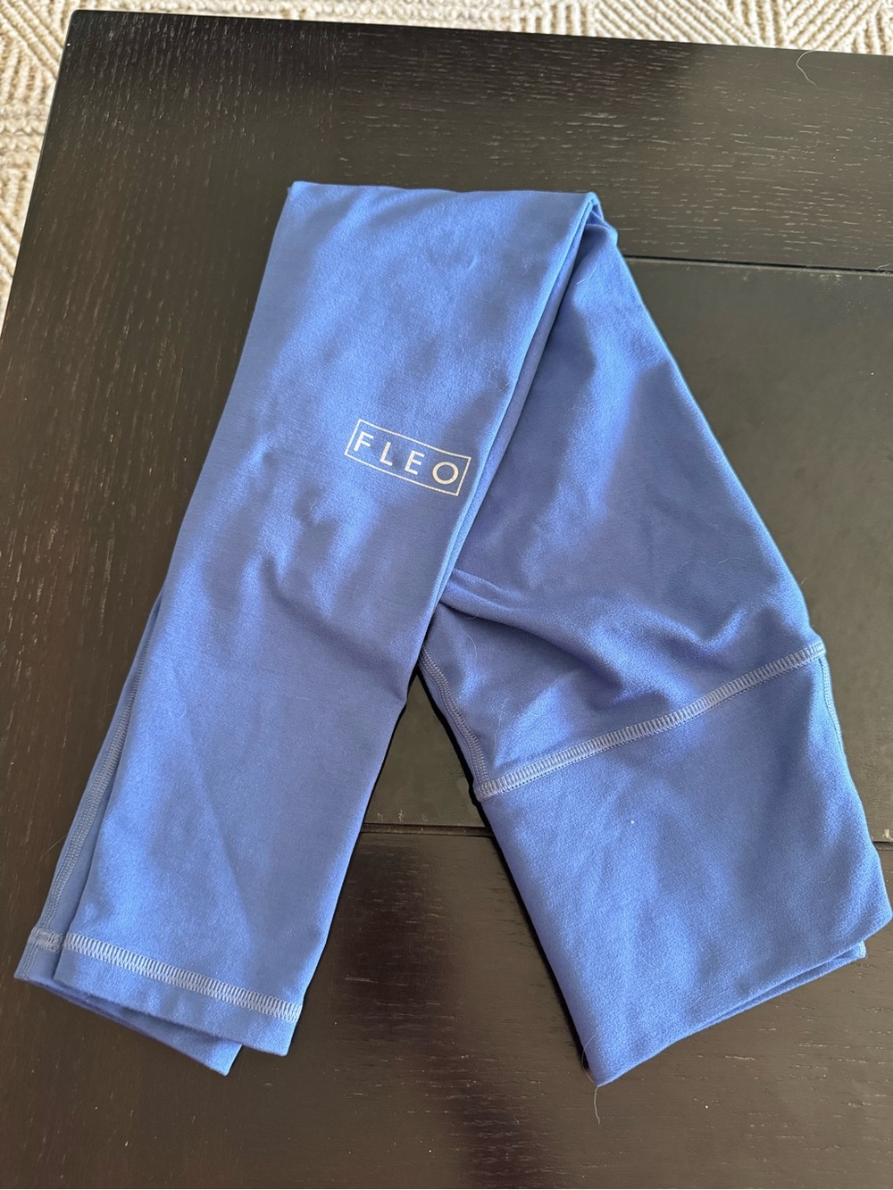 Fleo Lavender High-Waist Workout Leggings el toro 25 inch